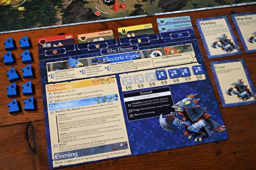 Leder Games | Root: The Clockwork Expansion - style: Classic