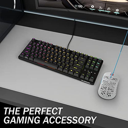 Ultra Lightweight RGB Gaming Mouse