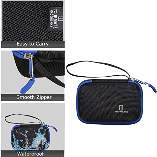 Tourmate Hard Carrying Case for Magicteam Sleep White Noise Sound Machine, Case Only