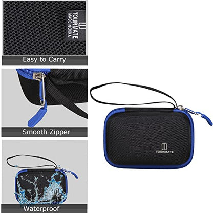 Tourmate Hard Carrying Case for Magicteam Sleep White Noise Sound Machine, Case Only
