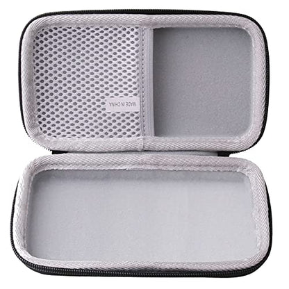Hard EVA Dedicated Case for MJKJ RG351P Handheld Game Console Carrying Case