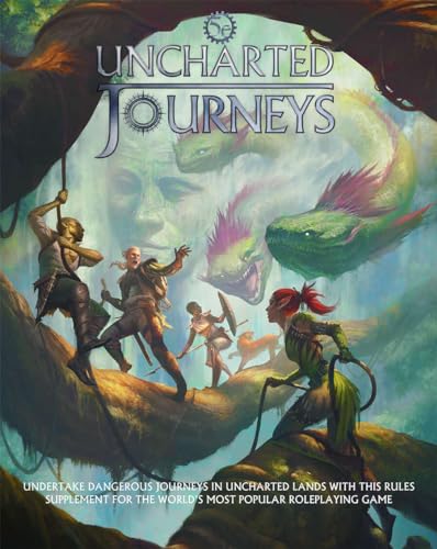 Uncharted Journeys (5e)
