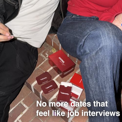 WE'RE NOT REALLY STRANGERS Dating Survival KIT Card Game 150 Conversation Starters – Get to Know You Game for Singles & Couples. Icebreaker Questions for IRL & Online Dating. 2 Players, Ages 18+ - style: Dating Survival Kit