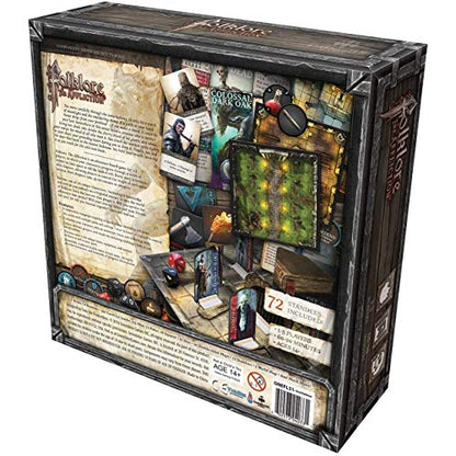 Greenbrier Games Folklore: The Affliction Core Game 2E