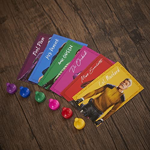 Hasbro Gaming Clue Board Game Robbery at The Museum, Escape Room Game, Murder Mystery Games, 1-6 Players, 10+ (Amazon Exclusive) - style: Robbery at the Museum