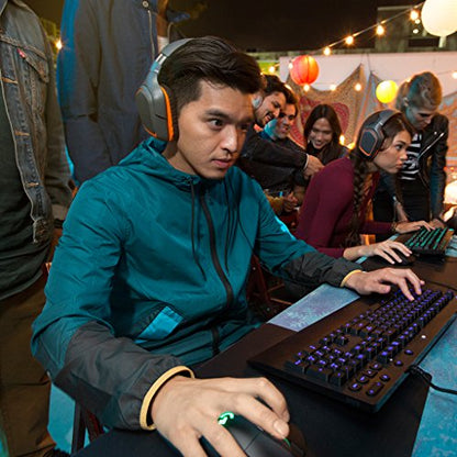 Logitech G403 Prodigy RGB Gaming Mouse – 16.8 Million Color Backlighting, 6 Programmable Buttons, Onboard Memory, Up to 12,000 DPI