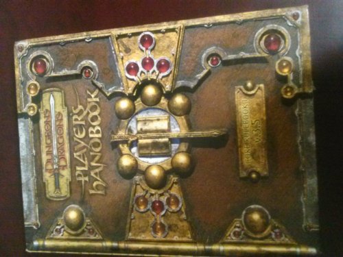 Dungeons & Dragons Player's Handbook: Core Rulebook I v.3.5