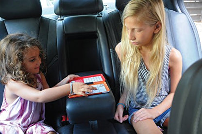 The Purple Cow Magnetic Game Box for Kids & Adults - Magnetic Puzzle Box -Improve Fine Motor Skills & Encourage Spatial Perception - Ideal for Travel - color: Mini Puzzles