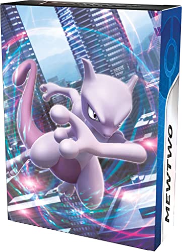 The Pokemon TCG: Pokemon GO V Battle Deck Mewtwo vs. Melmetal