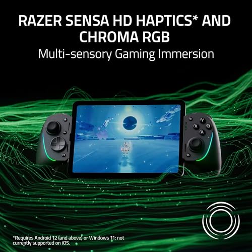 Razer Kishi Ultra Gaming Controller for Mobile, Phone, Tablet (USB-C)