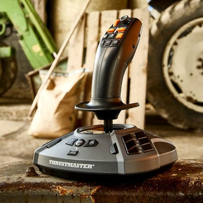 Thrustmaster SimTask FarmStick, Multifunctional Joystick for Farming