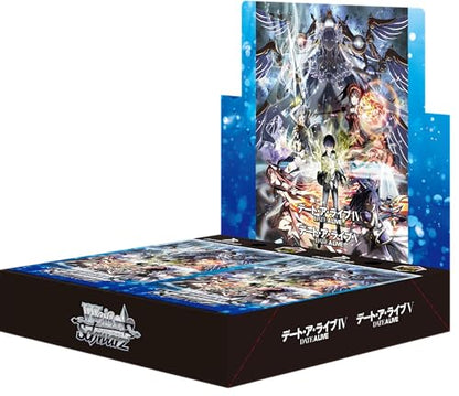 Weiss Schwarz Booster Pack Date A Live Vol. 3 Box