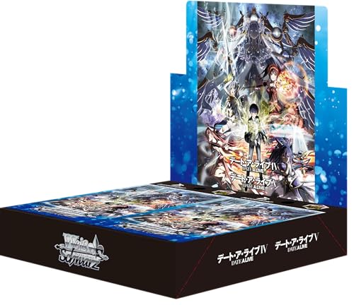 Weiss Schwarz Booster Pack Date A Live Vol. 3 Box