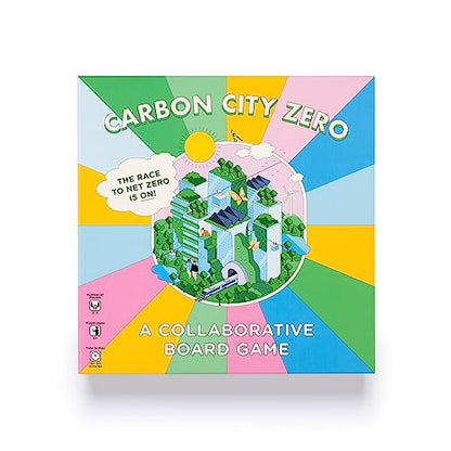 Laurence King Carbon City Zero