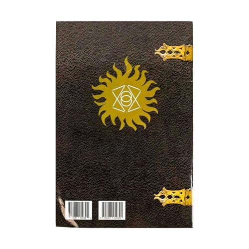 Pericle | Adventure Logbook | Gathering Darkness Tabletop RPG Accessory | 1 to 4 Players