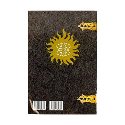 Pericle | Adventure Logbook | Gathering Darkness Tabletop RPG Accessory | 1 to 4 Players