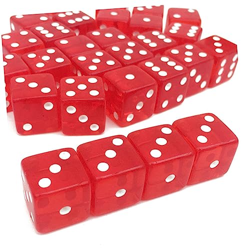 ibasenice 3pcs Dice Game Box Dice Cup Pu Leather Storage Cups Entertainment Games Toy - color: Black+redx3pcs, size: 8X9.2CMx3pcs