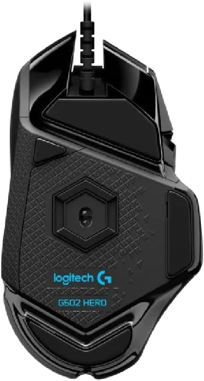 Logitech G502 히어로