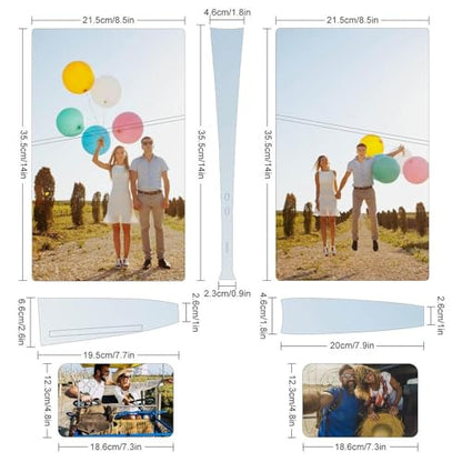 Personalized Custom Skin for PS5 Slim Digital Edition Console Controller, Customized Vinyl Sticker Decal Cover Skin with Photos Pictures, Compatible with PlayStation 5 Slim Digital Edition - size: Fits PS5 Slim Digital Edition