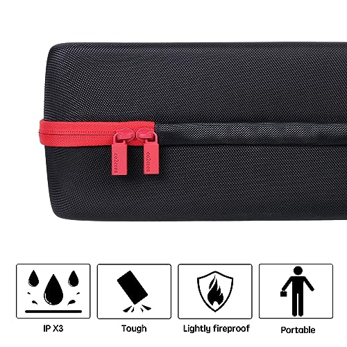 co2CREA Hard Case Compatible with 8Bitdo Arcade Stick for Xbox Series X|S, Switch and PC Windows