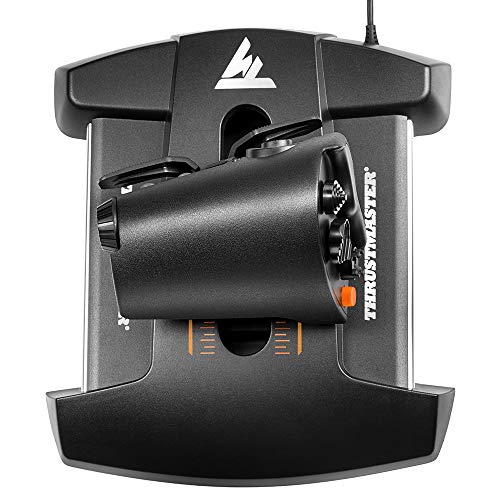 Thrustmaster TWCS Throttle (Compatible with PC) - style: TWCS Throttle