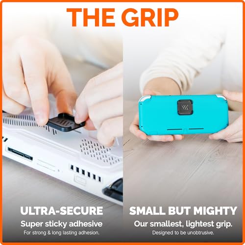 Mechanism Universal 7-in-1 Bundle | Kickstand, Battery, SSD, VESA & Wall Mounting Kit | Mount Anything to a Console & It to Anything | Lenovo Legion Go Accessories & Nintendo Switch Lite Accessories - color: Universal