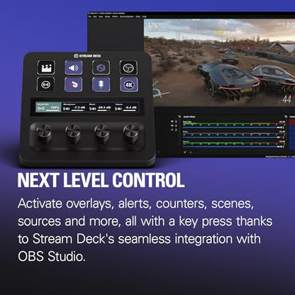 Elgato 4K X Capture Card, HDMI 2.1, 4K144 Ultra-Low Latency | VRR passthrough, HDR10, Up to 1080p240 capture, USB 3.2 Gen 2, Works with OBS and more, For PS5, Xbox, Switch, PC, Mac - style: 4K X