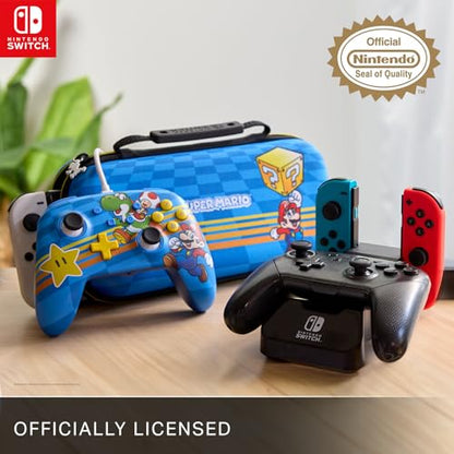 PowerA Wireless Controller for Nintendo Switch - Princess Peach Pink, Switch Lite/Switch-OLED Model, Nintendo Switch 2, AA Battery Powered (Battery Included), Bluetooth, Motion Controls, Officially Licensed - style: Princess Peach