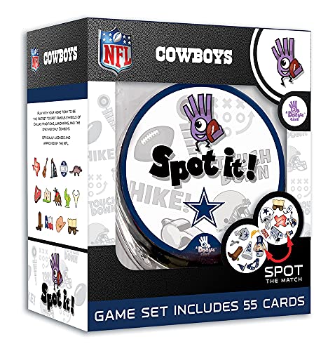 MasterPieces 550 Piece Jigsaw Puzzle For Adults, Family, Or Kids - Pockets Pool & Pub - 18"x24" - style: Dallas Cowboys