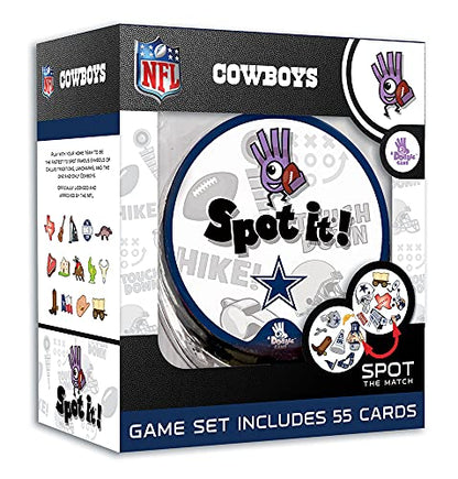 MasterPieces 550 Piece Jigsaw Puzzle For Adults, Family, Or Kids - Pockets Pool & Pub - 18"x24" - style: Dallas Cowboys