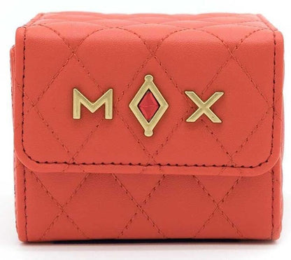 Red Mox Luxury Deck Box 133+ For KMC