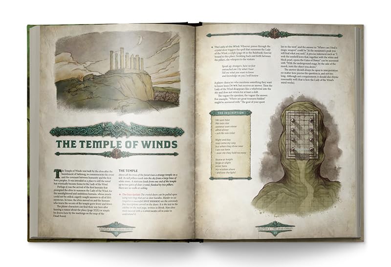 Free League Publishing Dragonbane: Path of Glory Roleplaying Adventure Expansion, Tabletop Roleplaying for Adults, Family, Teens 12+