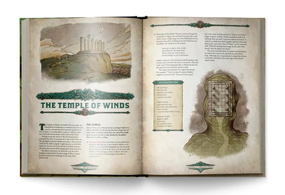 Free League Publishing Dragonbane: Path of Glory Roleplaying Adventure Expansion, Tabletop Roleplaying for Adults, Family, Teens 12+