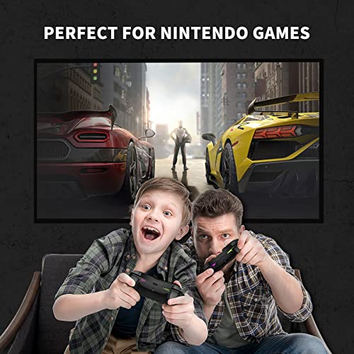Manba Joycon Wrist Strap for Nintendo Switch Joycon, Replacement Joy Con Strap 2 Pack, Adjustable Switch Joycon Strap