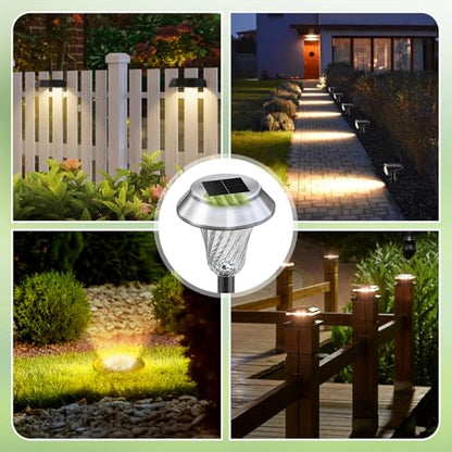 Brightown 16 Pack AA 2000mAh and 16 Pack AAA 1000mAh Rechargeable Batteries Combo - 1.2V NiMH High Capacity Battery - Ideal for Solar Lights & Home Devices, Recharge up to 1000x Times, Pre-Charged - size: 16PC AA 2000mAh + 16PC AAA 1000mAh