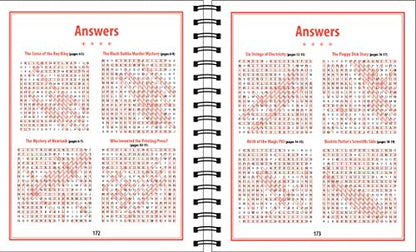Brain Games - Useless Information Word Search: Find Hundreds of Weird Facts and Forgotten Intelligence