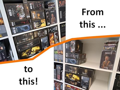 Board Game Insert for Dark Souls: The Board Game - color: Telemagenta