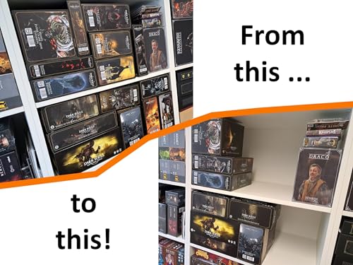 Board Game Insert for Dark Souls: The Board Game - color: Silver