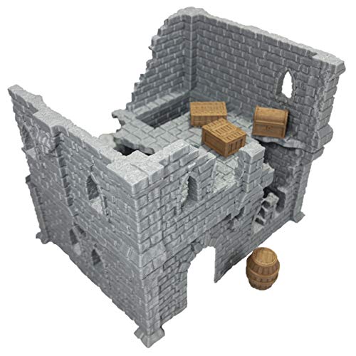 Building Ruins Set 5