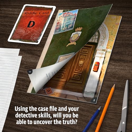 EXIT: The Game - The Venice Conspiracy