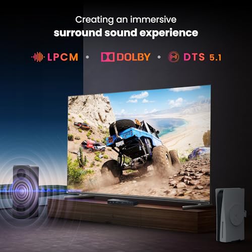 4x2 HDMI Matrix Switch, 4 in 2 Out Matrix HDMI Video Switcher Splitter + Optical & L/R Audio Output, Support Ultra HD 4K,3D 1080P, Audio EDID Extractor with IR Remote Control | HDMI Matrix Switch Supports Audio Extractor, Auto Downscaler, HDMI2.0, HDCP2.2