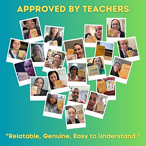 Mind Brain Emotion 52 Essential Social Skills Lessons & Teaching Tool Kit - Social Emotional Learning Activities for Parents, Teachers, School Counselor (Kindergarten, Elementary Kids) - style: Social Skills