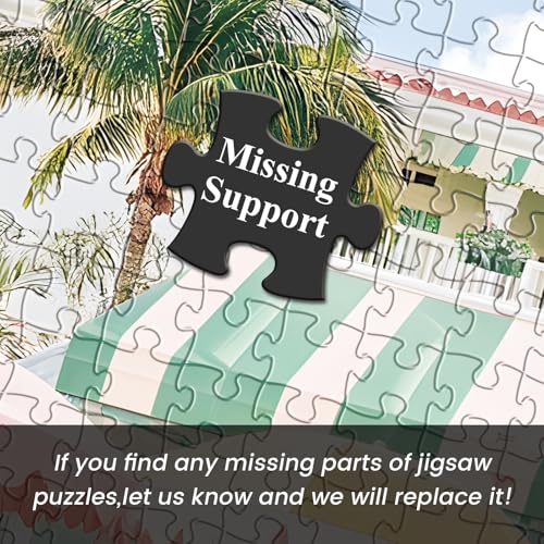Jigsaw Puzzles 500 Pieces for Adults Puppy Swimming Pool Challenging Jigsaw Puzzle Animal Puzzles Difficult Puzzle Great Gift Jigsaw Puzzle Game 20.5x15 inch - style: Puppy
