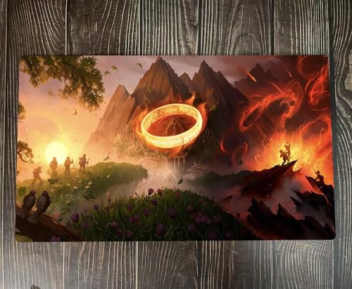 Premium Lord of The Rings Playmat - LOTR - Magic The Gathering - Ultimate Collection