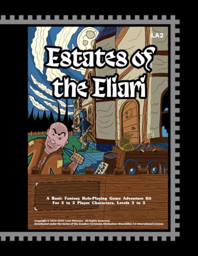 Estates of the Eliari