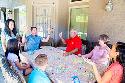 magilano SKYJO, Fun Card Game for Young and Least Young, Fun Game Parties in The Circle of Friends and Family.