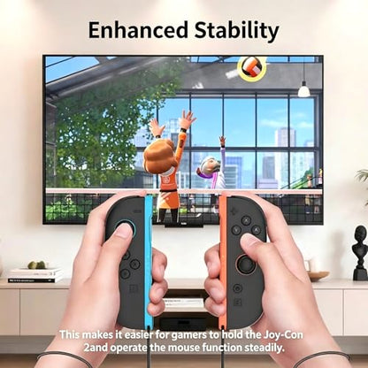 Wrist Straps Compatible with Nintendo Switch 2, Replacement Wrist Strap for Joycon 2 Controller, Safety Lanyard for Joy Con 2 (Blue&Red) - color: Blue&Red