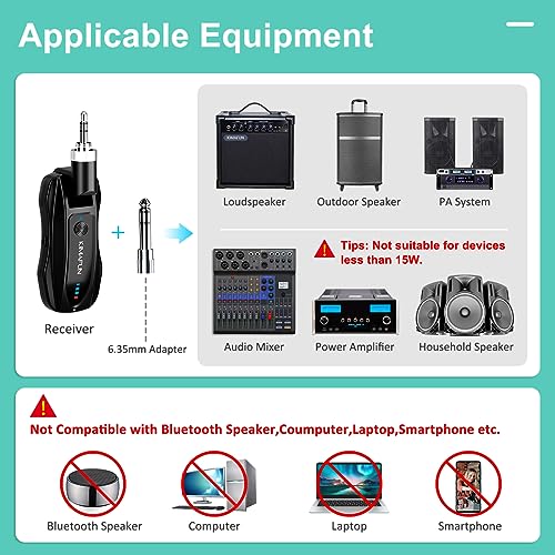 KIMAFUN Wireless Lavalier Microphone System, Wireless 2.4GHz Lapel Mics Handheld Mic 2 in 1 for Teaching, Teachers, Speech, Tour Guiding, Speaker, Amplifier, PA System, Broadcast, KM-G70(2TX1RX) - size: 2TX+1RX