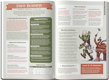 One-Shot Wonders: Over 100 Adventures for Fantasy RPGs. The Ultimate Collection of One-Shots for DnD