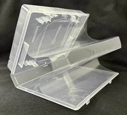 Protect and Organize Your Retro Video Game Cartridges with Universal Game Case (Pack of 5)